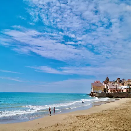 Privat Liberty Hotel Sitges